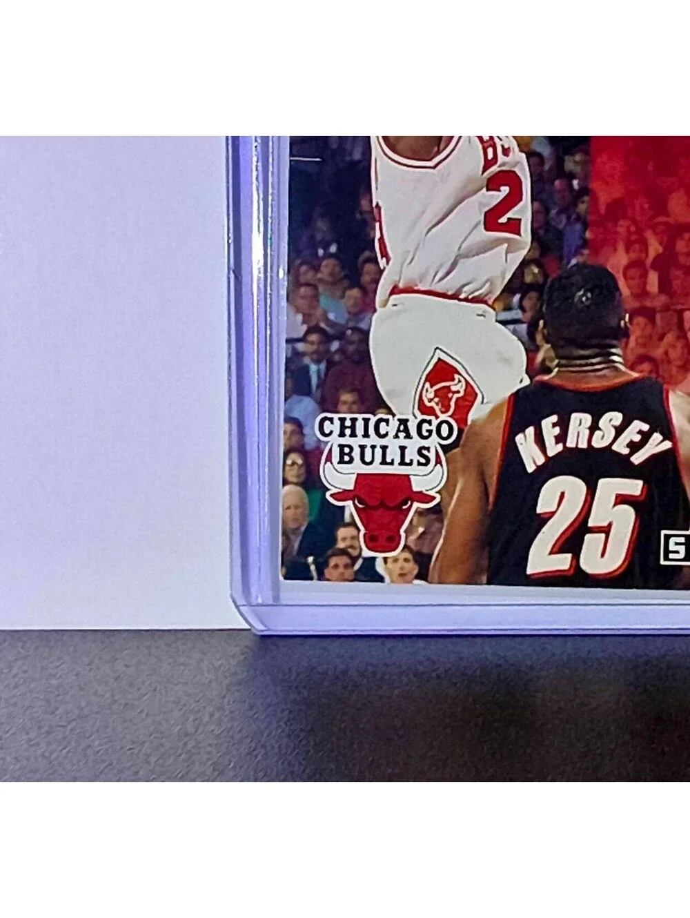 Michael Jordan 1992-93 Skybox The 1992 NBA Finals #314 Card Chicago Bulls